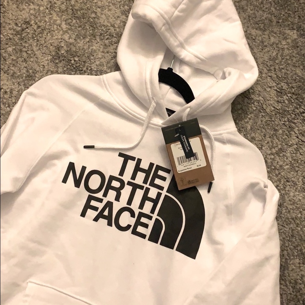 NORTHFACE PULLOVER HOODIE